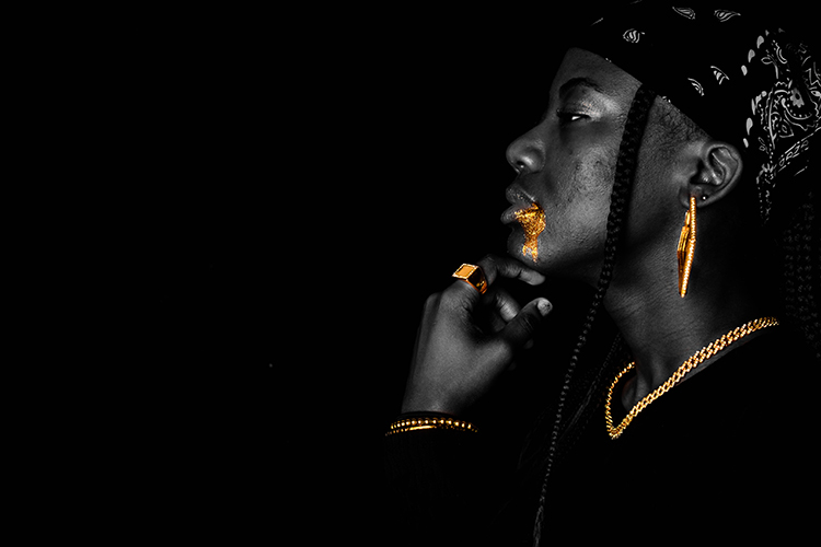 Butler Bleeding Gold